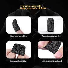 Mobile Legend Finger Cots Sarung Jari Jempol ML Finger Sleeve Anti Basah Keringat 2pcs 1 pasang