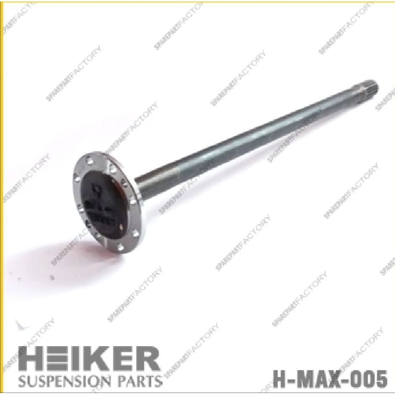 As Roda Belakang Axle Shaft Mitsubishi PS 100 Engkel/Canter 110 Engkel