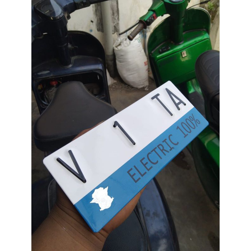 Acesoris montor  listrik baut tanam 1pcs murah rapi