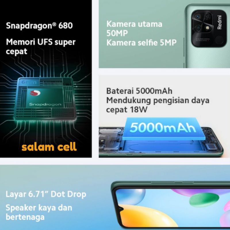 Redmi Pad Pro Layar 12,1inch Snapdragon 7s Gen2 Baterai 10.000mAh Original Garansi Resmi