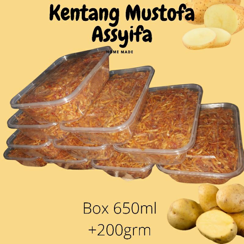 

PROMO KENTANG MUSTOFA MASAK DAPUR LEZAT BIKIN NAGIH MURAH!!