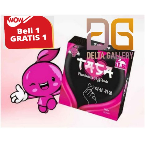 SABUN TASA MISS V / SABUN TASSA KEWANITAAN MISS V ORIGINAL BPOM