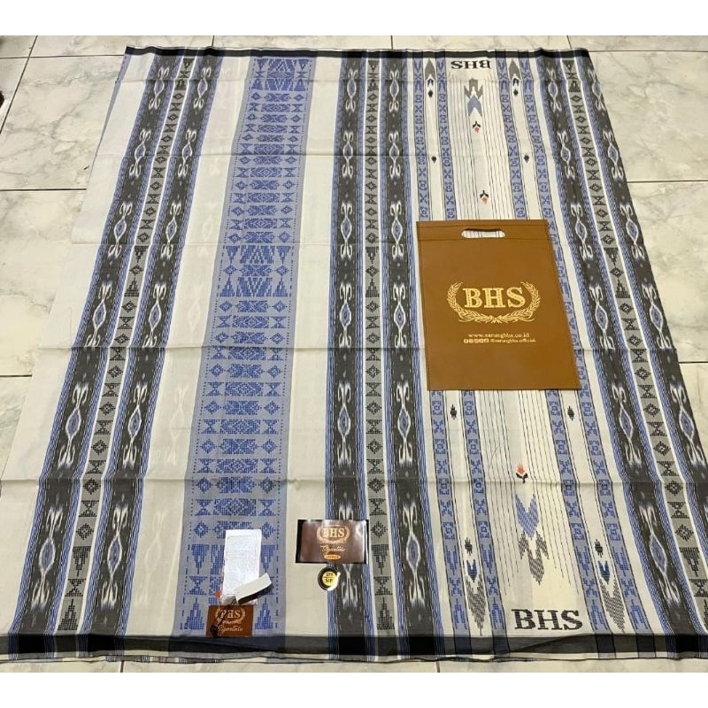 COD / SARUNG BHS SIGNATURE BRONZE SIB, SSE ori by BHS (J)