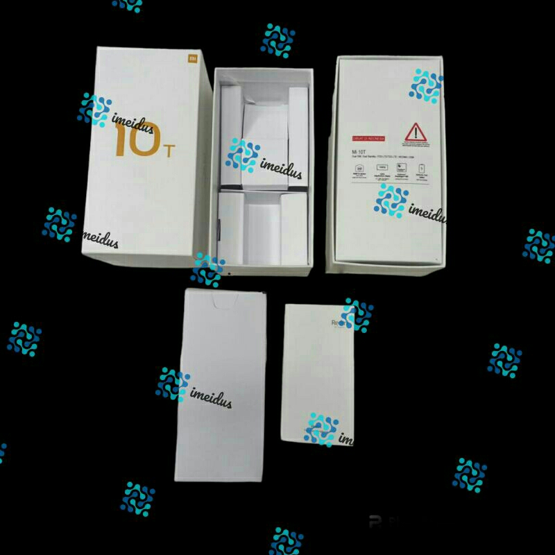 

Kardus Xiaomi Mi 10T