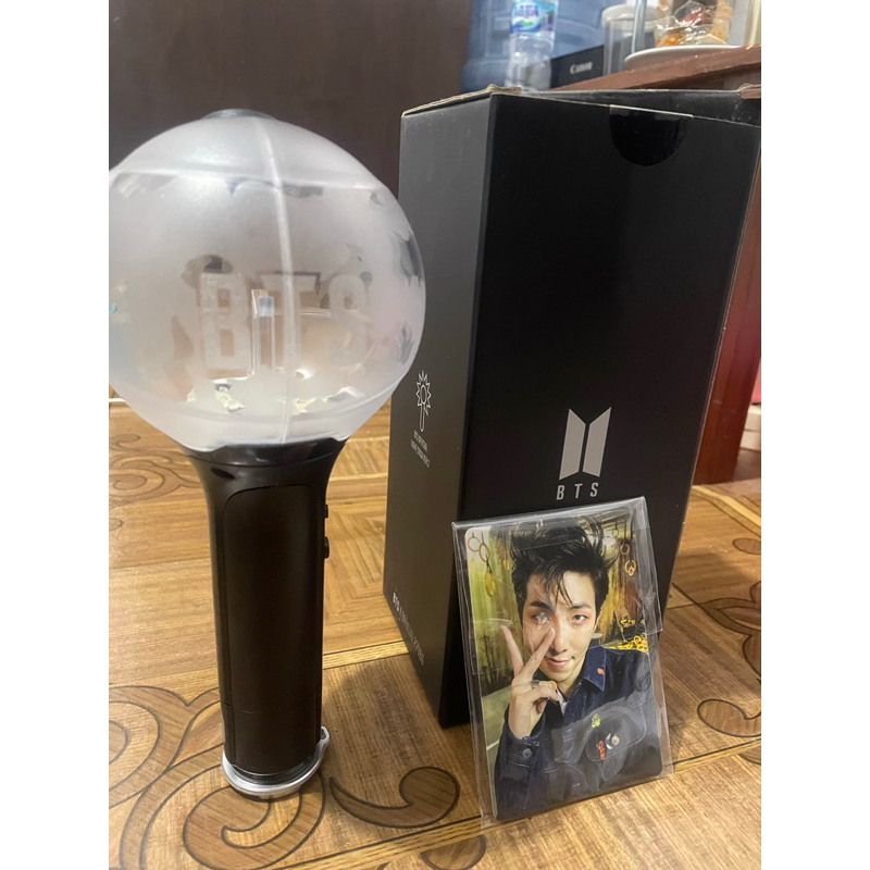 BTS Official Light Stick Ver.3