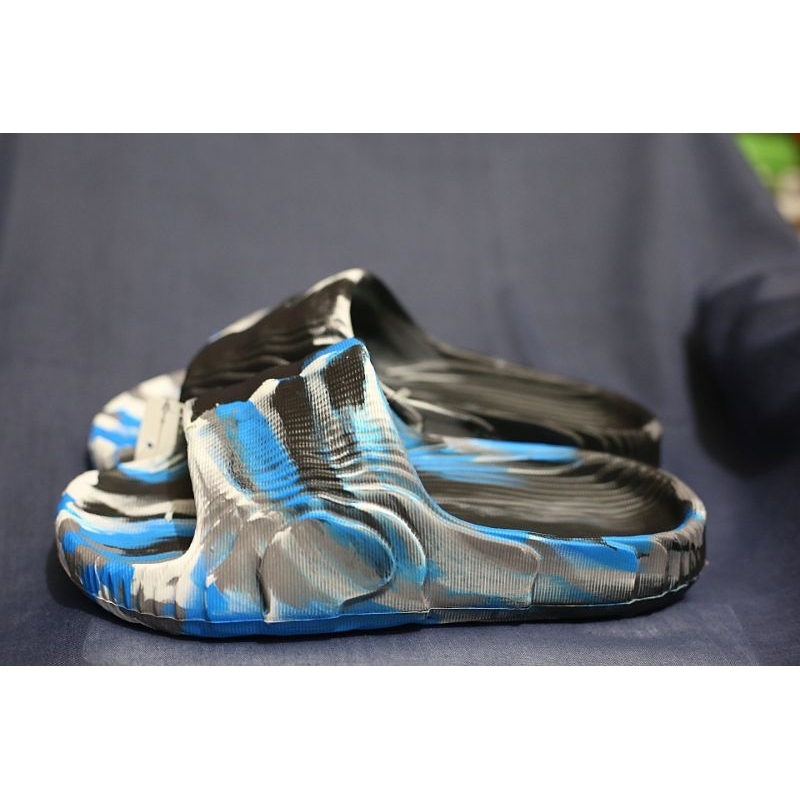 sandal pria adilette Sandal pria terbaru sandal karet eva motif abstrack sandal pria anti air