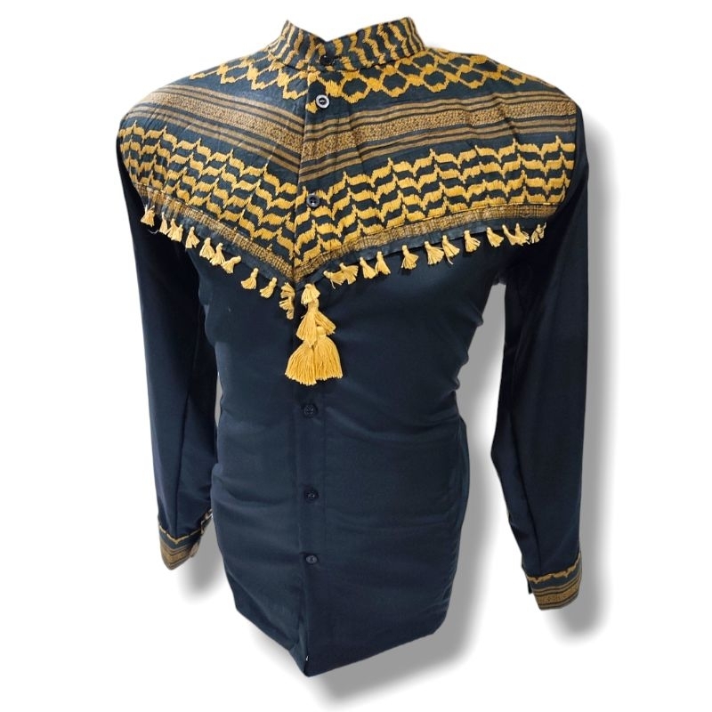 ( COD ) KOKO SORBAN ADDHIBA HITAM GOLD