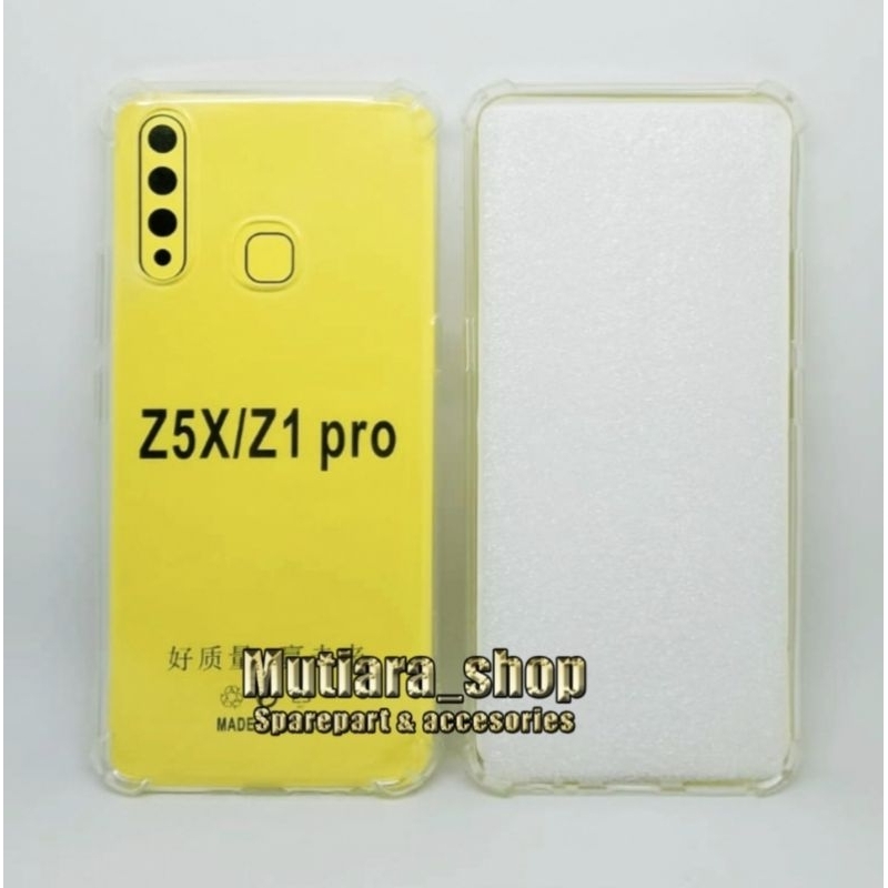 SOFTCASE / ANTI CRACK VIVO Z1 PRO / Z5X | CASE SILICON VIVO Z1 PRO / Z5X