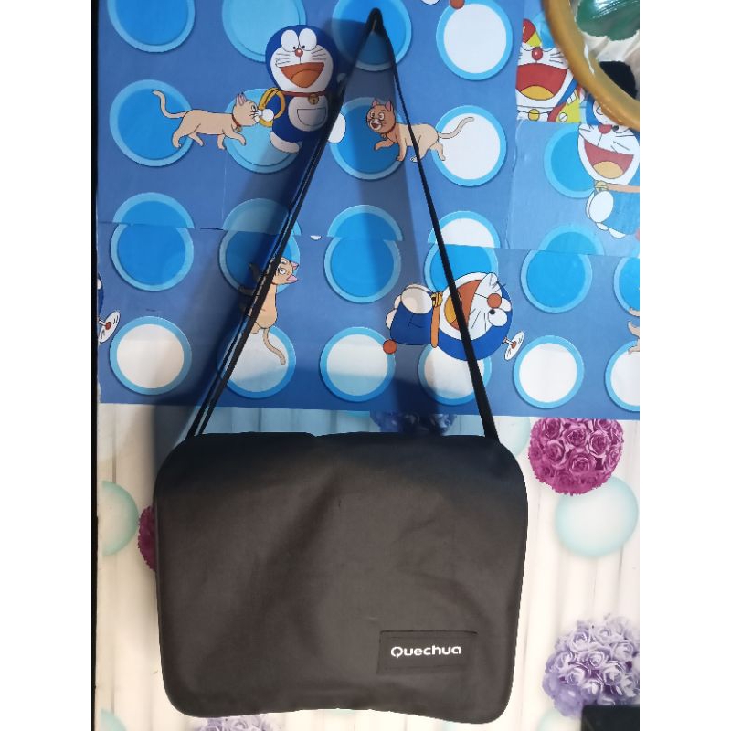 Tas Selempang Quechua,Tas Slempang Laptop,Tas Bahu