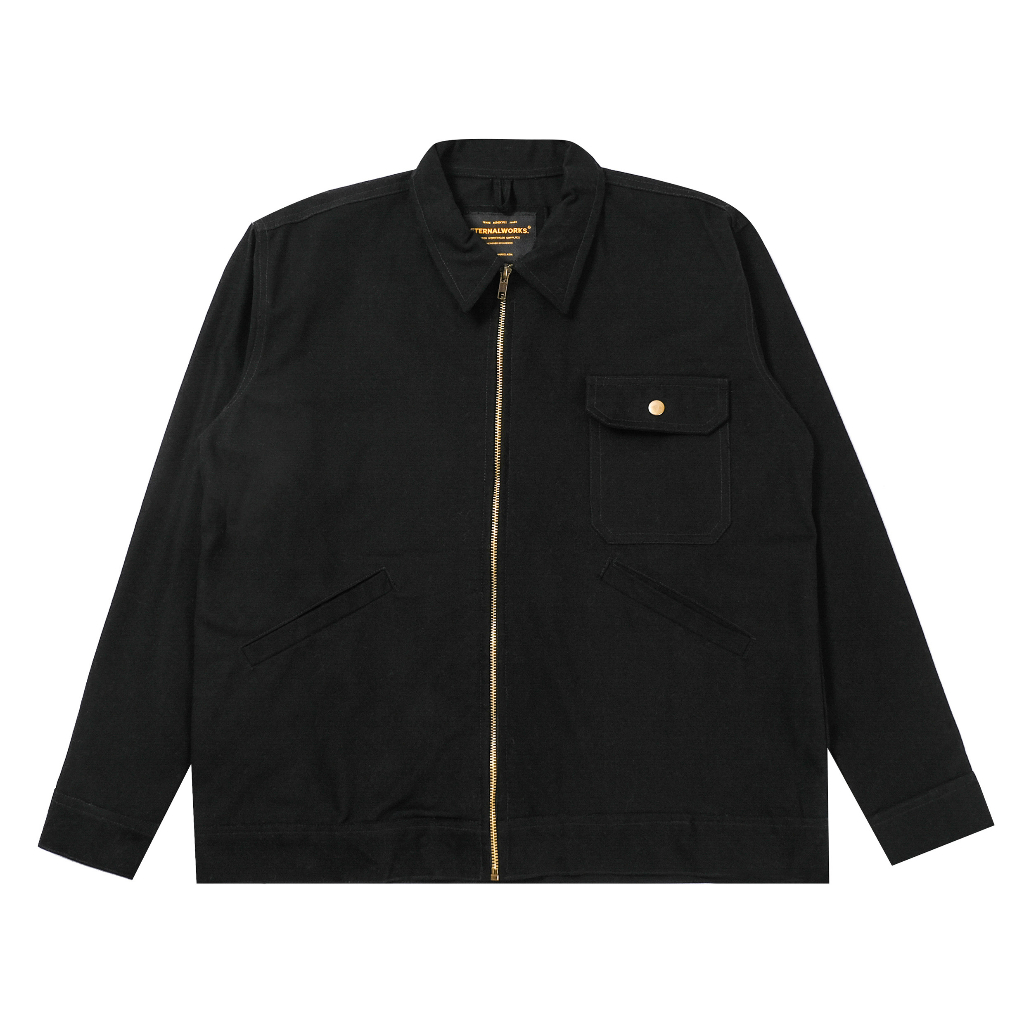 ETERNALWORKS - Work Jacket Gaven Black