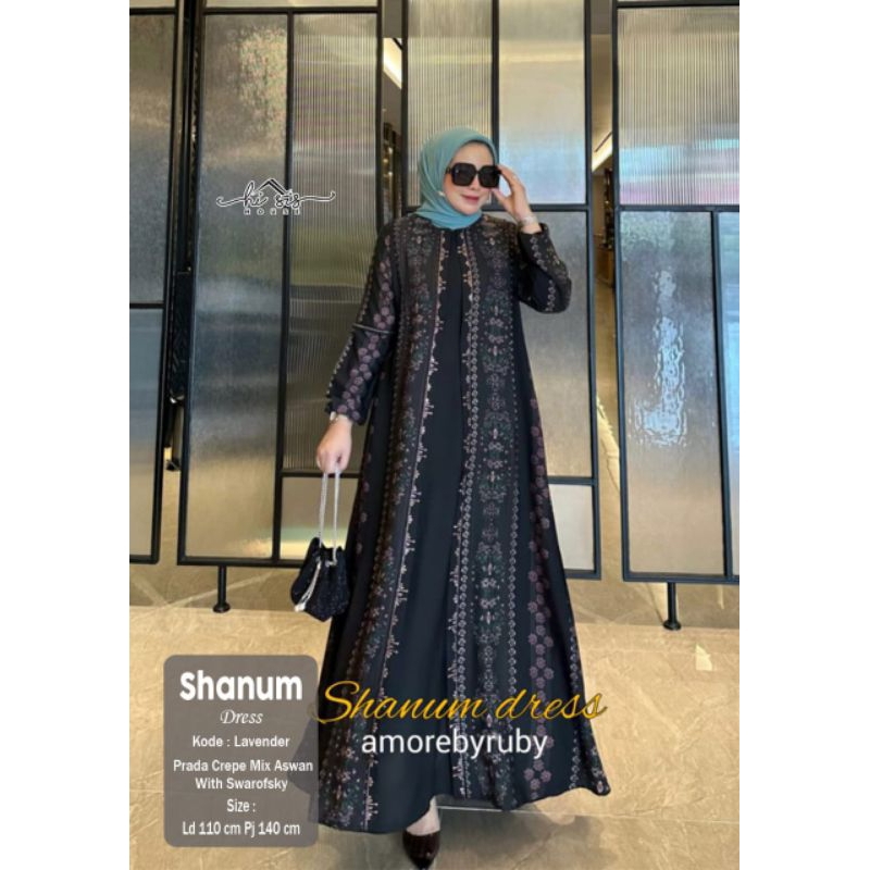 SHANUM DRESS