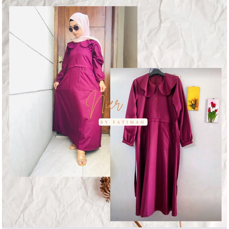 GamisBasicKatunToyoboPolosPremium