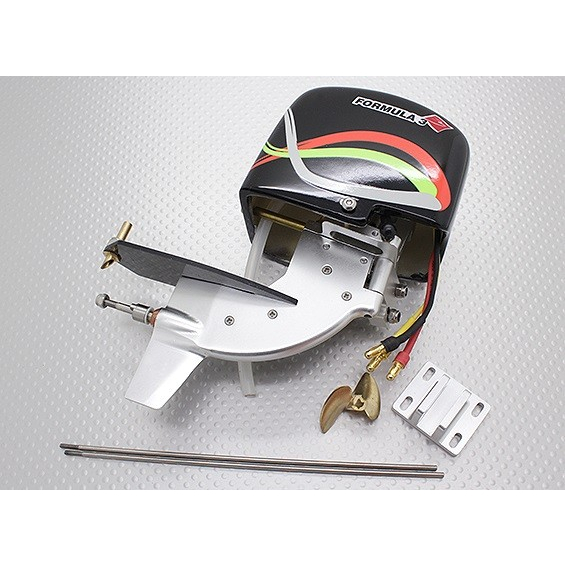 RC BOAT TFL RACING OUTBOARD MOTOR BRUSHLESS 3000KV 3S DRIVER SYSTEM
