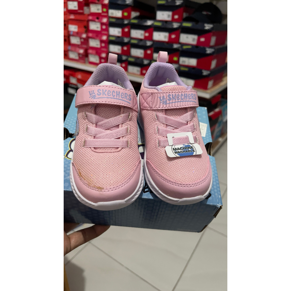Sepatu Anak Skechers