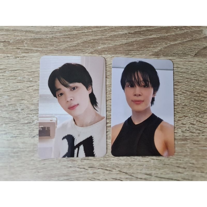 Jimin Broadcast PC (set 2 pcs)