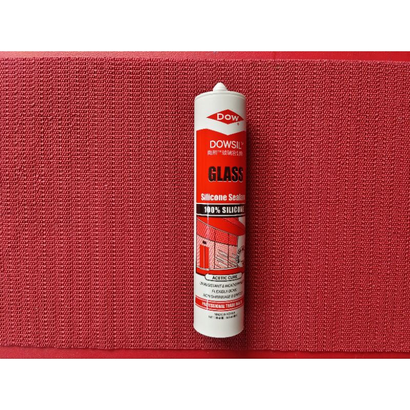 DOWSIL sealant asam lem kaca