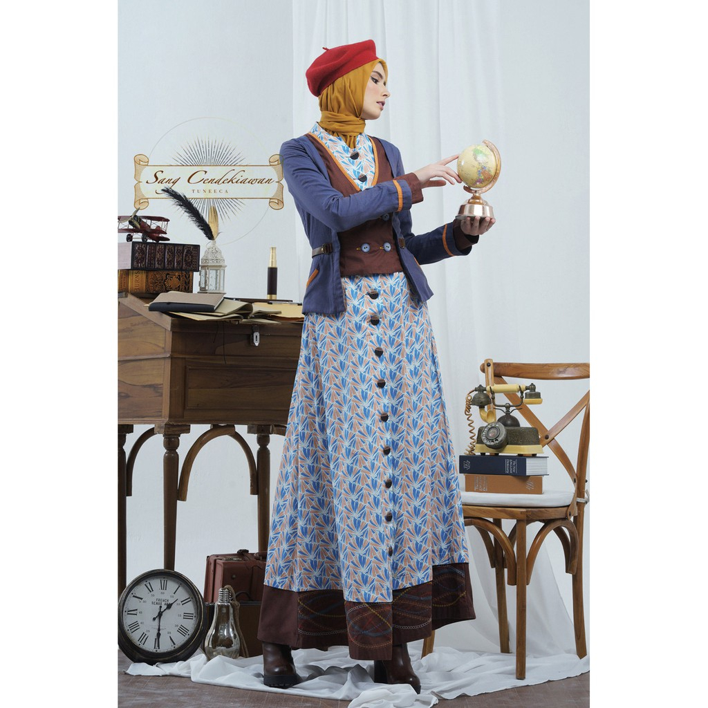 Tuneeca KALA MARCAPADA Sku: T-0619017 / Release: SANG CENDIKIAWAN diskon 50% / big sale