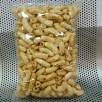 

kerupuk macaroni Asin Gurih original 250 gram