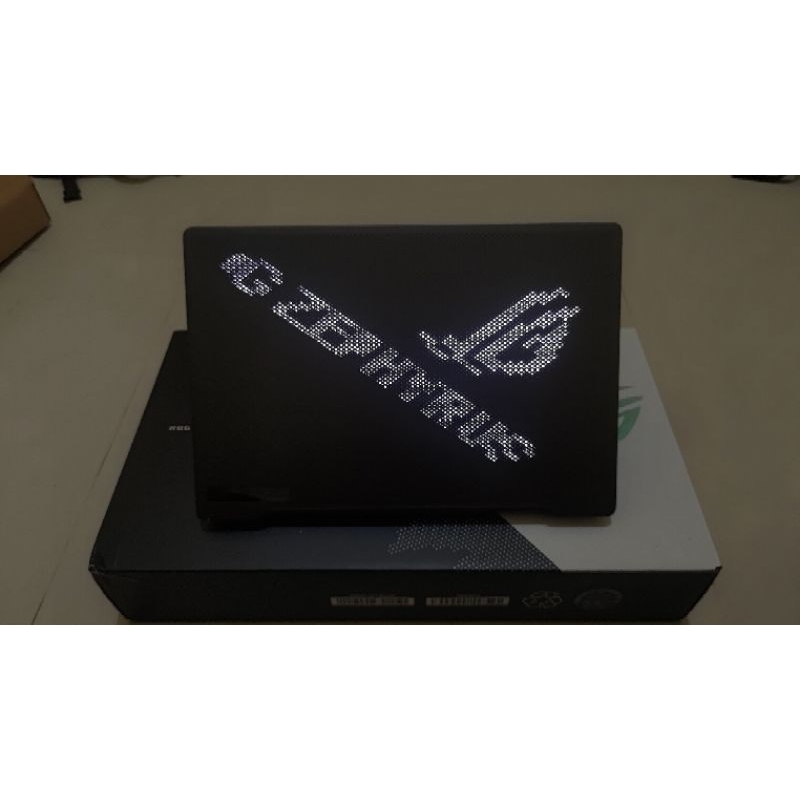 ROG ZEPHYRUS G14 ANIMATRIX Series