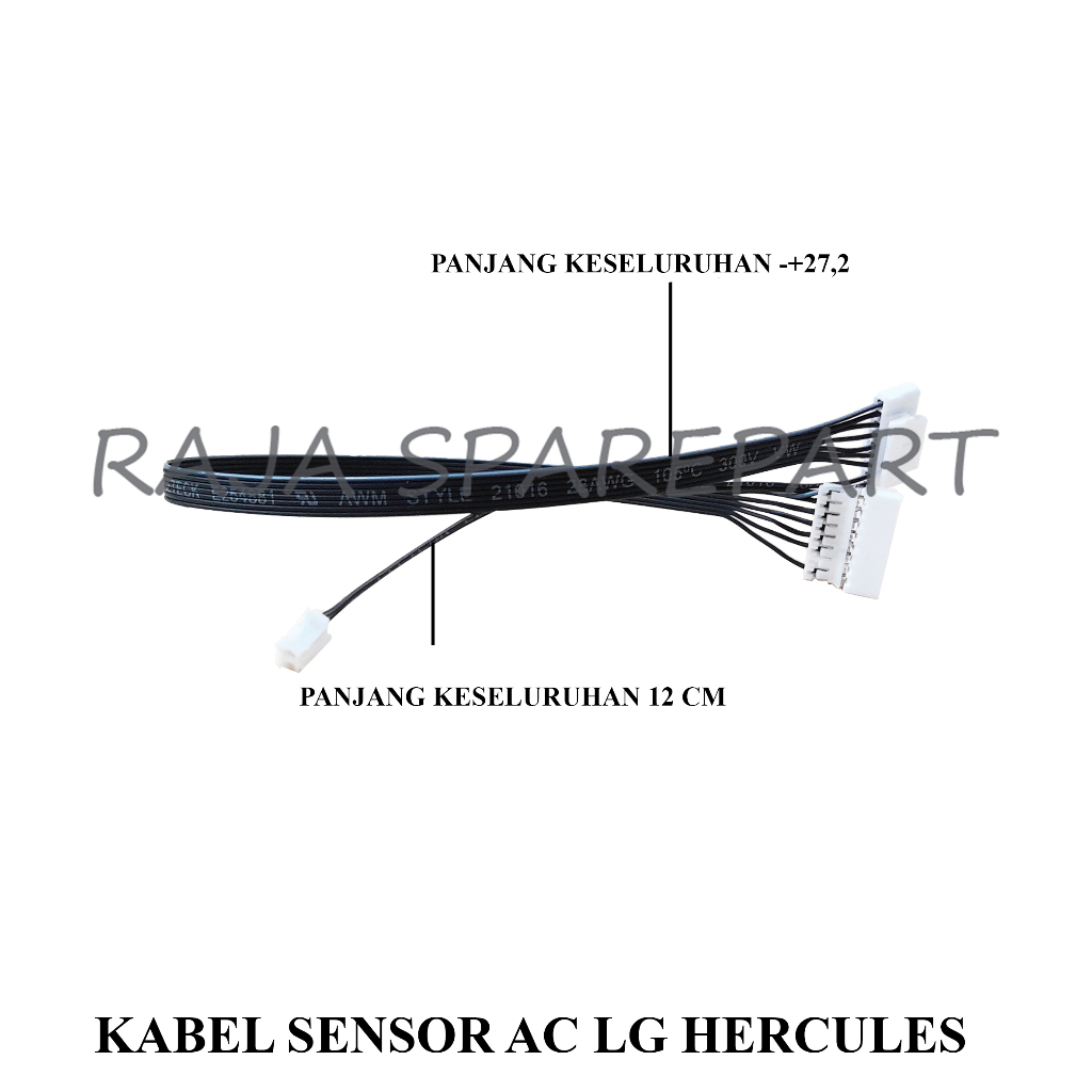 KABEL SENSOR AC/KABEL SOKET/KABEL SENSOR AC LG HERCULES