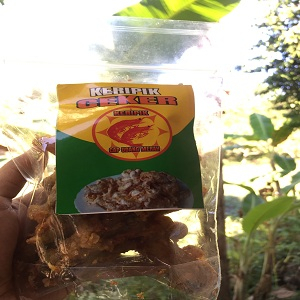 

Jual Keripik Ceker 100gr