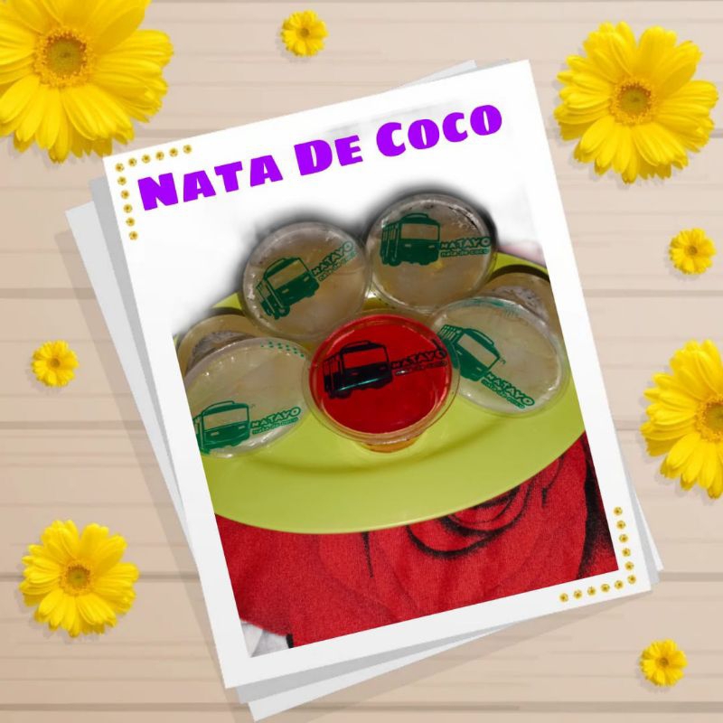 

nata de coco