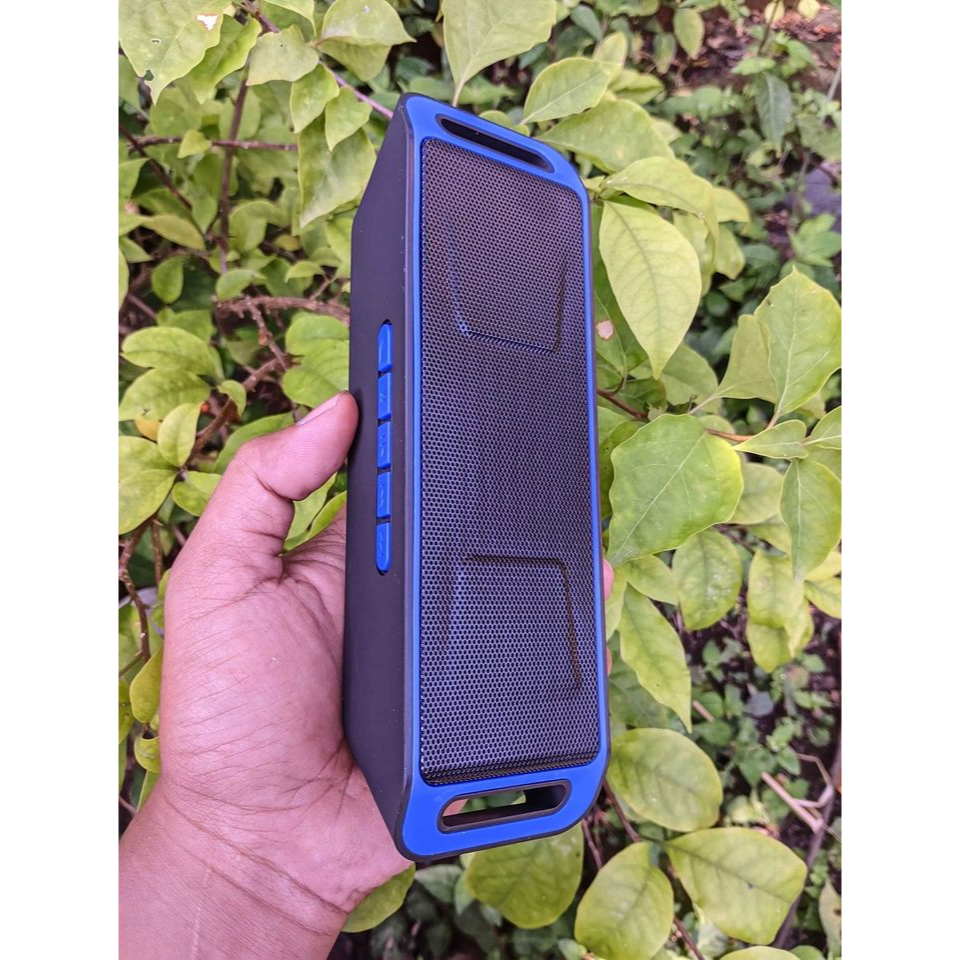 Speaker Bluetooth Stereo Music MEGABASS Wireless Stereo