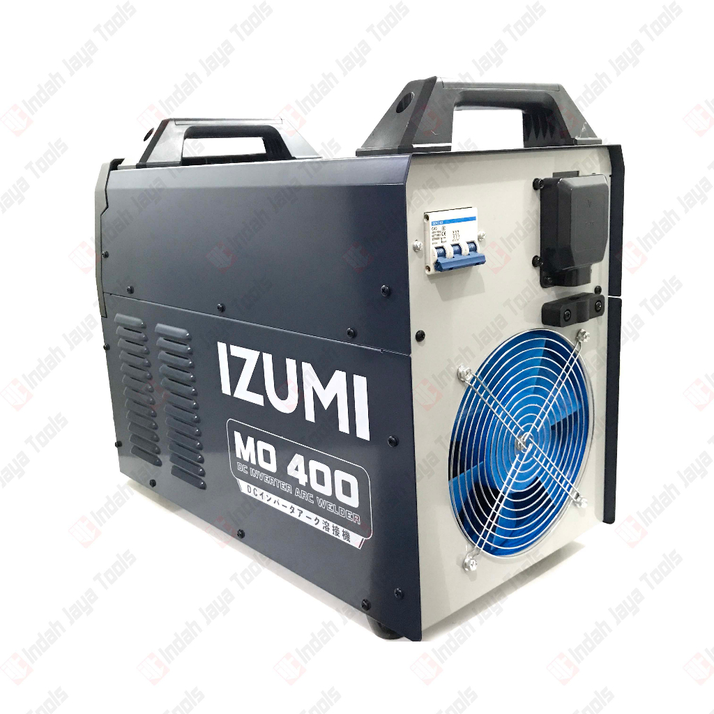 IZUMI MO400 Mesin Las Listrik Inverter Welding Travo 3Phase MMA 400A