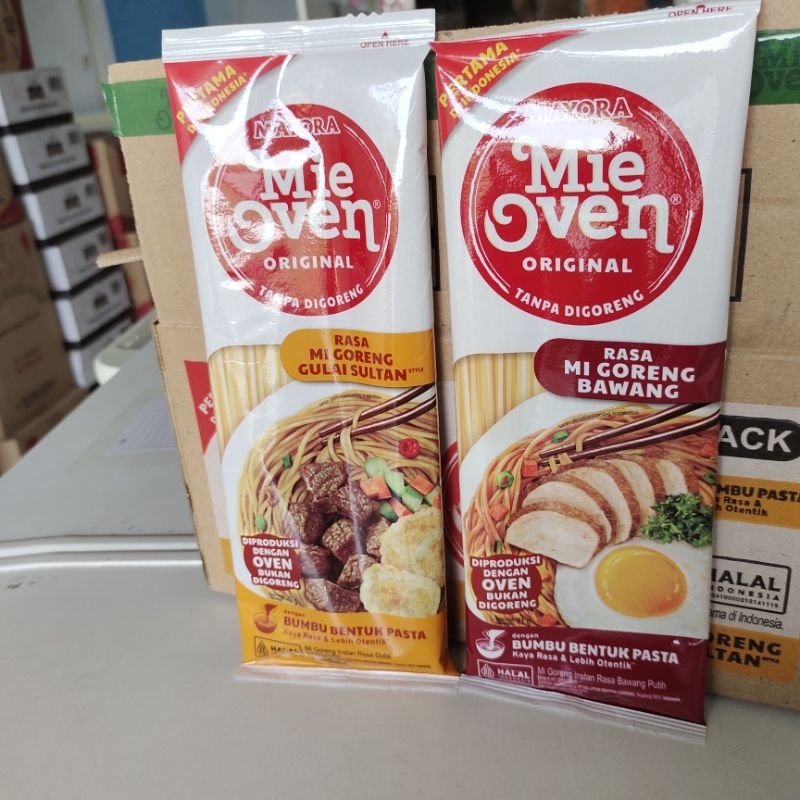 Mie Oven Mayora (1 dus)