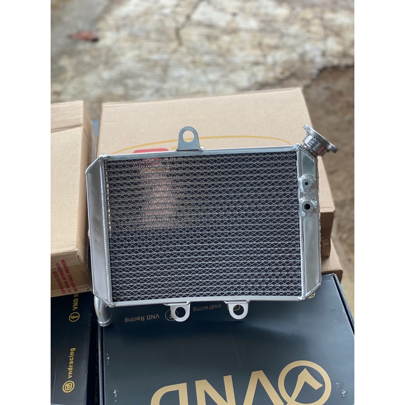 radiator vnd gambot atau curve detail 99% sama dengan qtt gambot