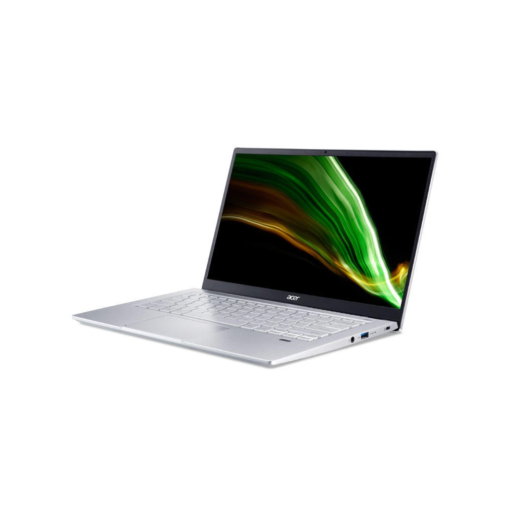 ACER SWIFT 3 SF314 (Ryzen 5 5500 16gb 512ssd Vega7 W11+OHS 14.0inch FHD IPS FP BLIT)