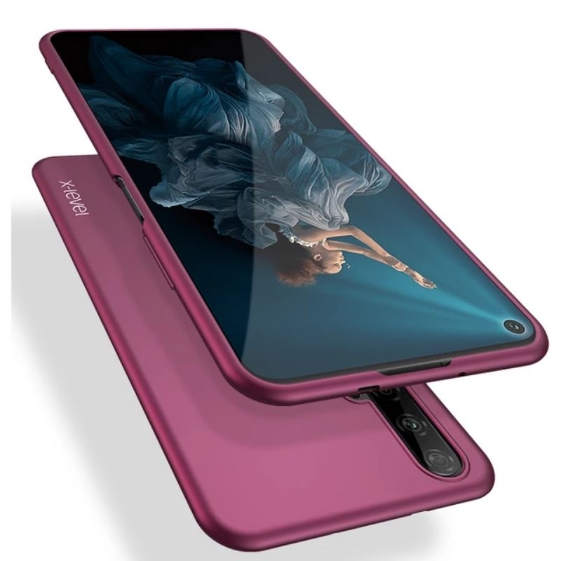 SOFTCASE X-LEVEL HUAWEI NOVA 5T
