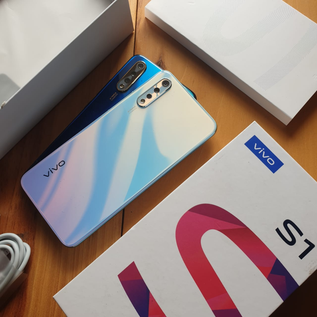 VIVO S1 SECOND 4/128GB HANDPHONE SECOND HP SEKEN HP BEKAS HP MURAH