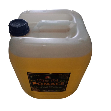 

Minyak Zaitun Curah Pomace Olive Oil | Olive Oil Pomace Natural Product 20 Liter