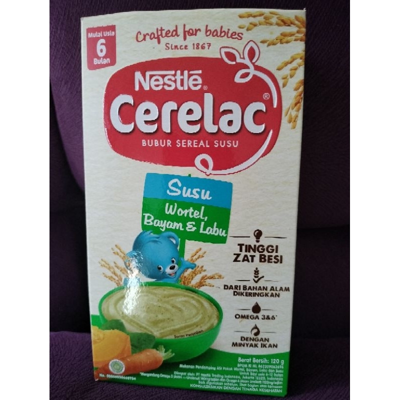 cerelac .