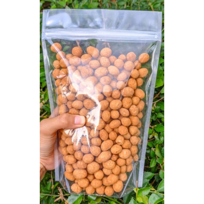 

Kacang Telur Renyah 500gr