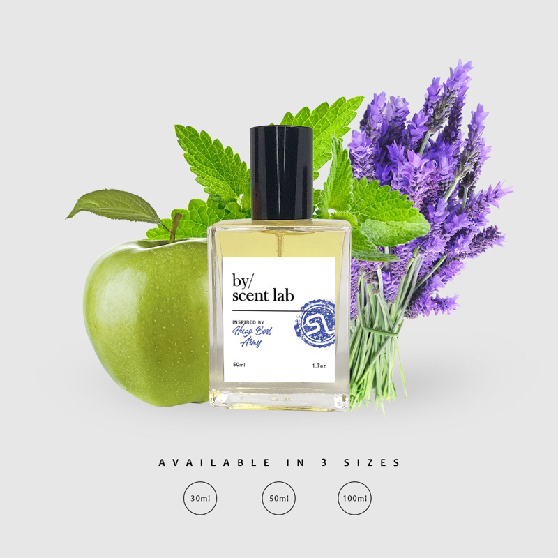 Inspired Perfume by Scent Lab - Hugo Boss Army