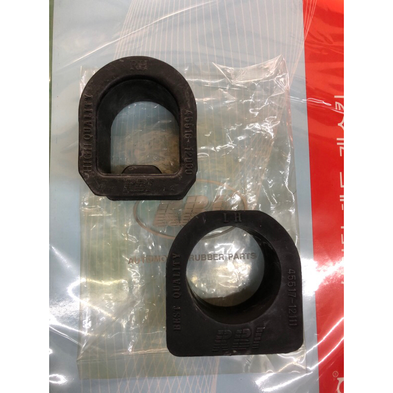 Gromet rack steer corolla great RBI Kiri dan kanan