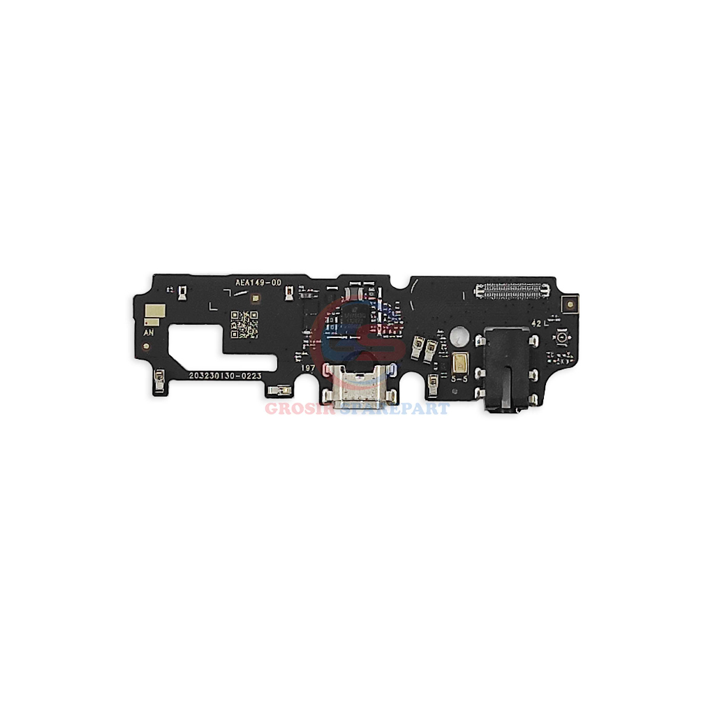 FLEXIBLE CON CAS + MIC + HF + IC VIVO Z5X / Z1 PRO ORI CT