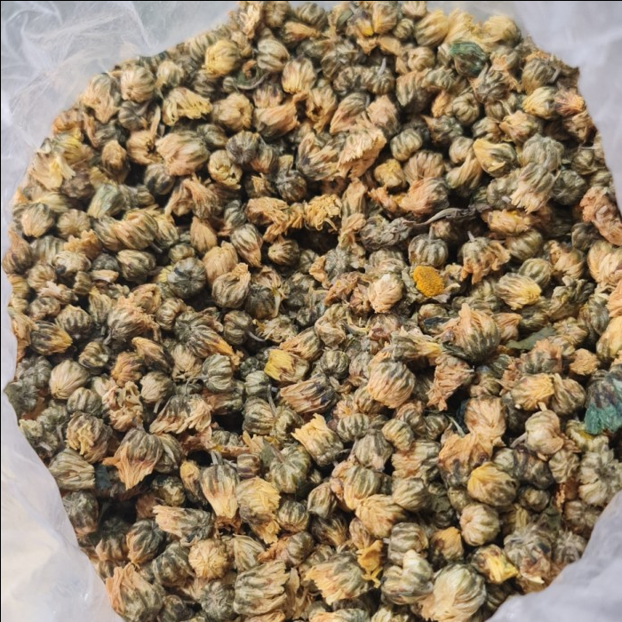 

baby chrysanthemum 100g / tai ju / teh bunga kuntum