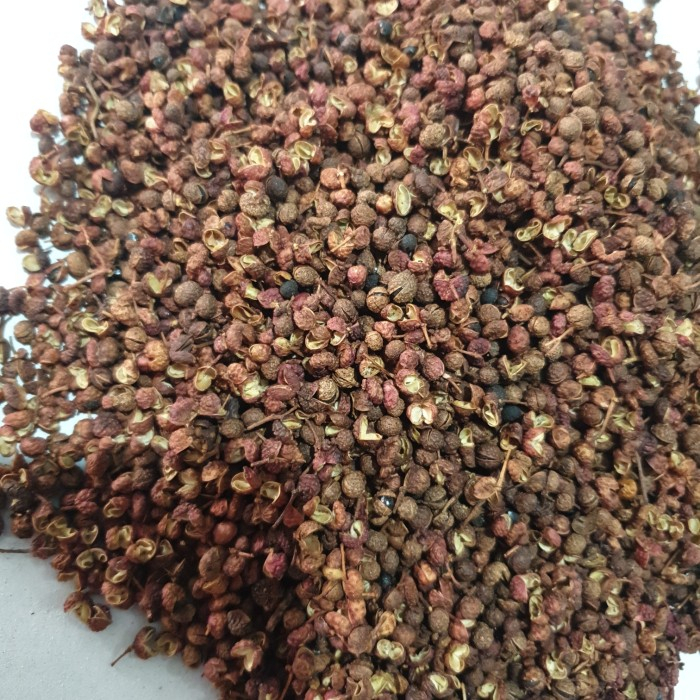 

hua jiao / sichuan peppercorn premium