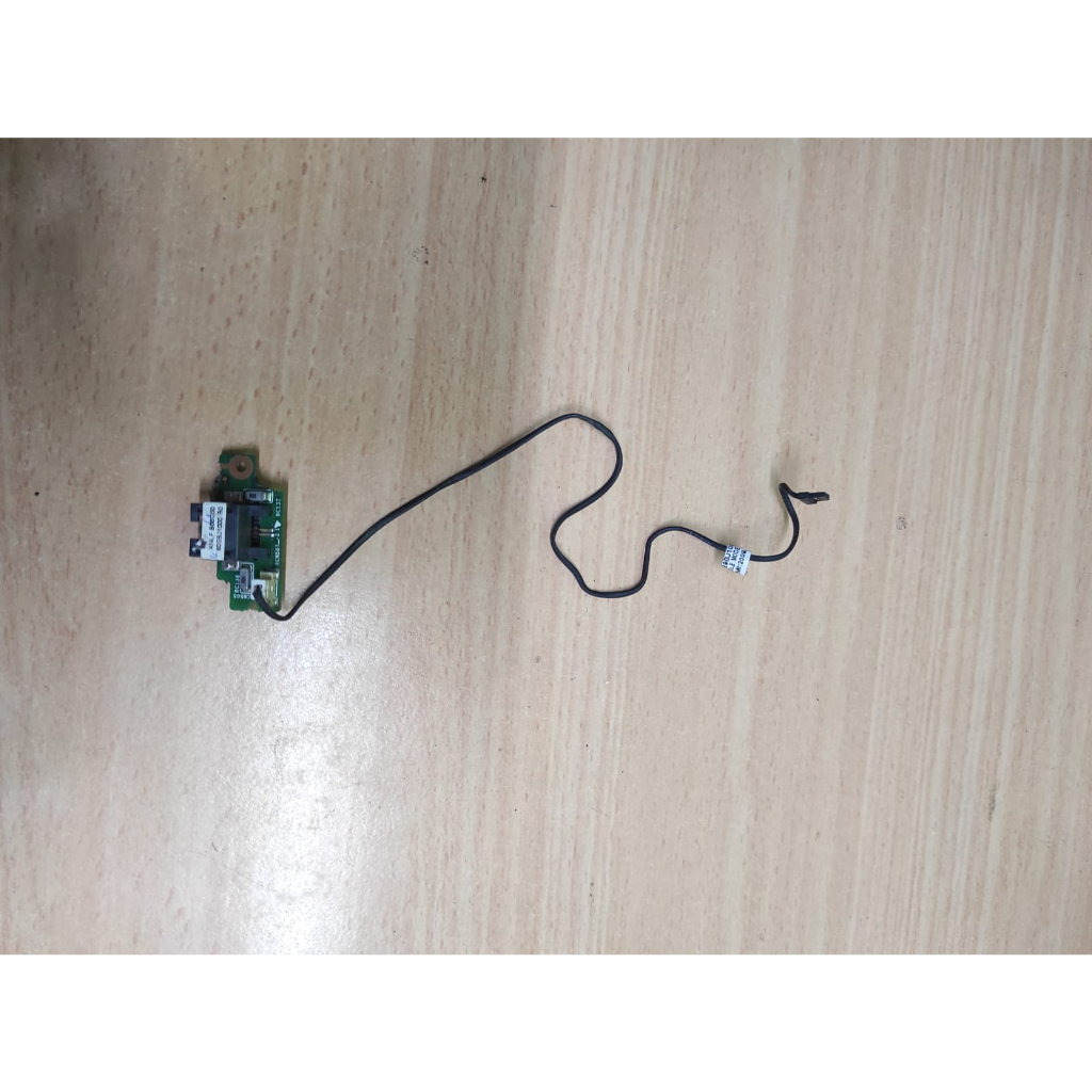 Port Lan Notebook Axioo Pico DJJ