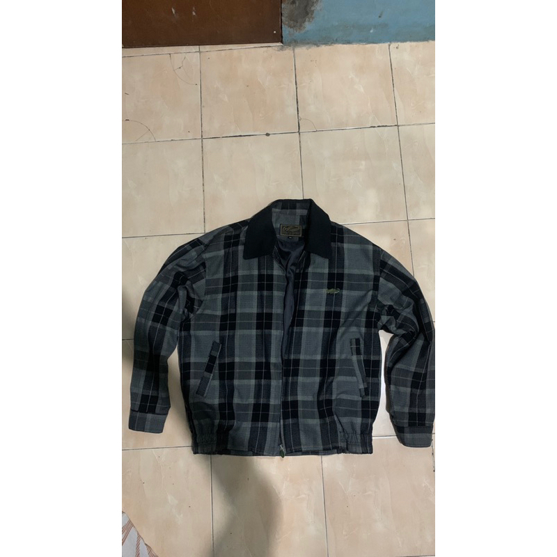 Work Jacket Crocodile