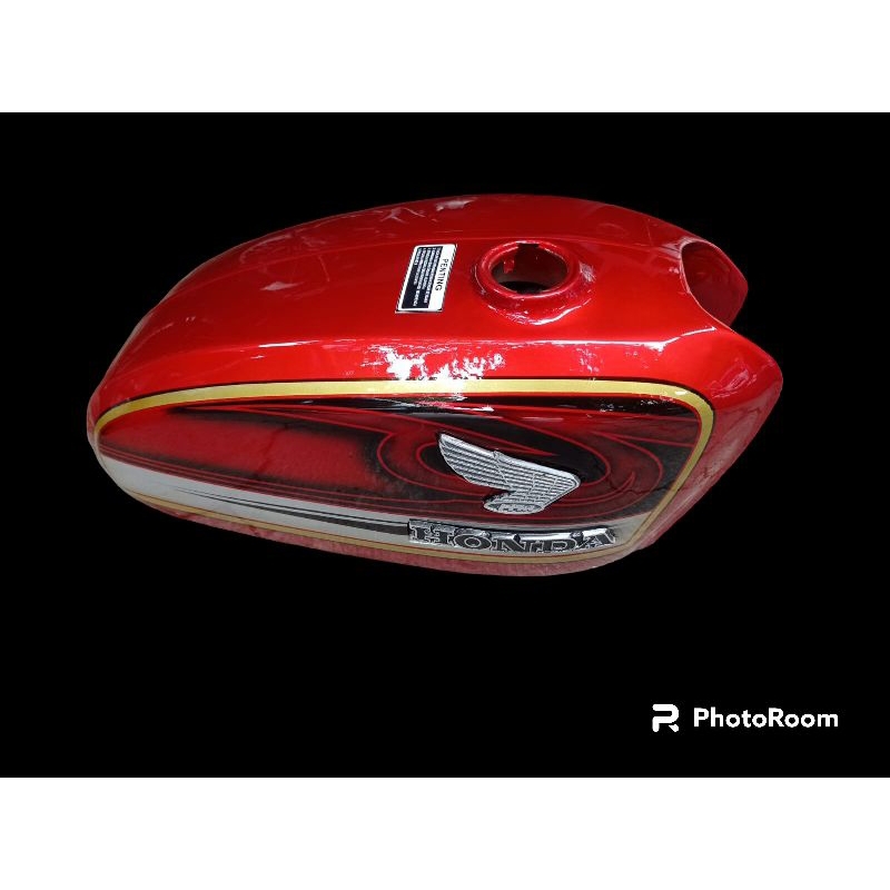 TANGKI CB100 TANGKI CB CAT GRAFIS