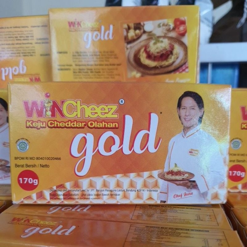 

keju WINCHEEZ gold