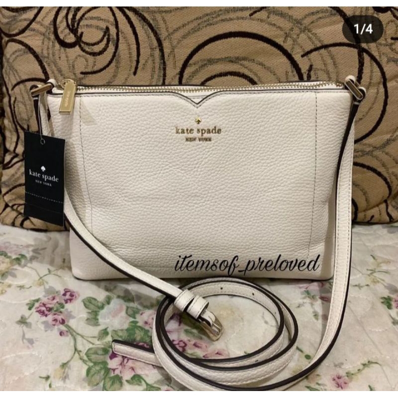 083 KS Harlow Pebbled Leather