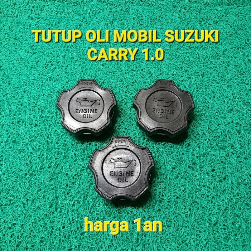 Tutup oli mesin suzuki carry 1.0