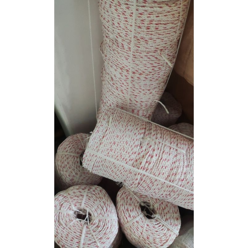 tali Qrope ppd 5mm, tali tampar 5mm ,tali tambang qrope 5mm