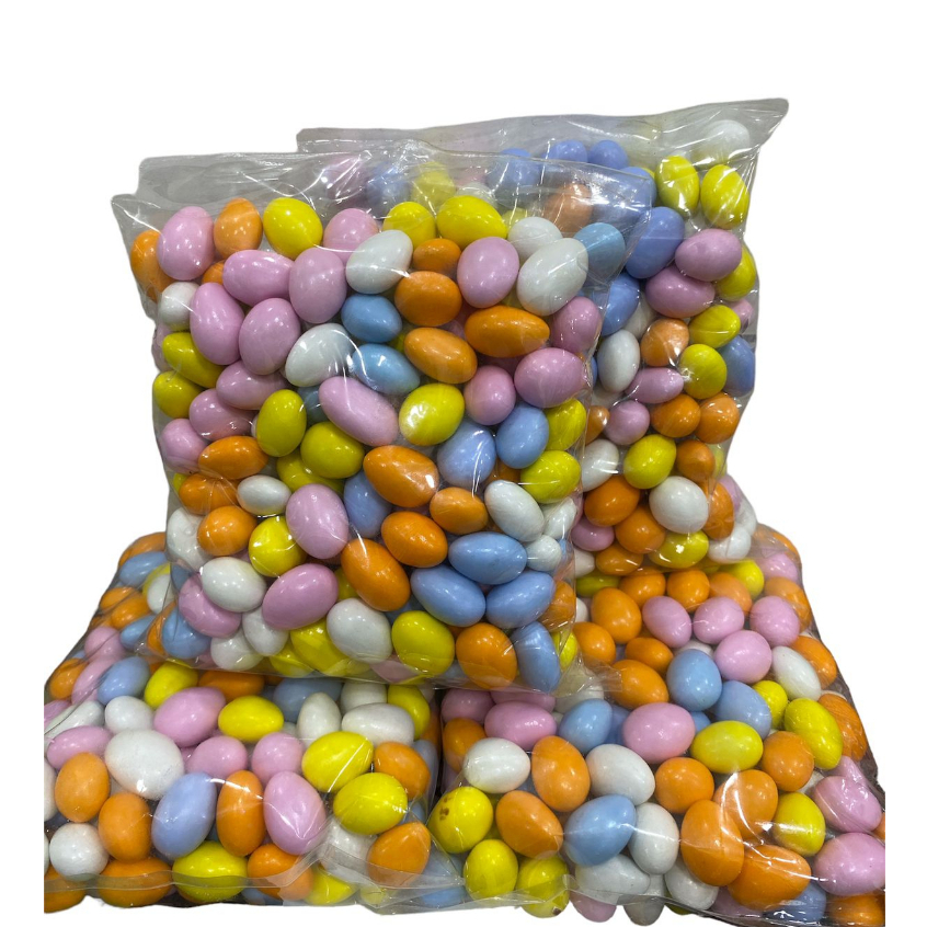 

Coklat Almond leblebi diyari 1kg// oleh oleh haji umroh
