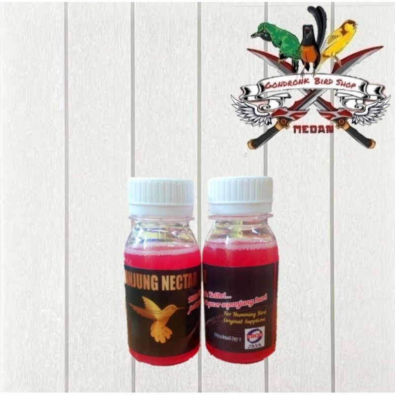 Nanjung Nectar Ebod Jaya